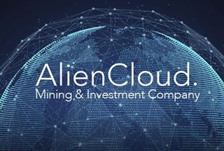 �������� ��������� �������� Aliencloud.xyz