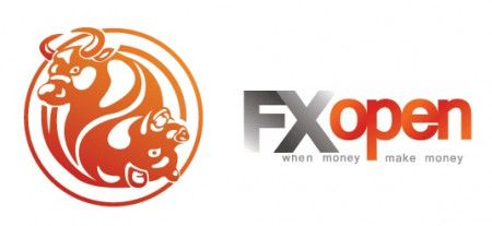������ ������ ��� ���������� FxOpen