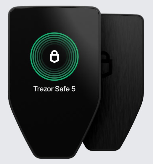 �������������� ������� Trezor
