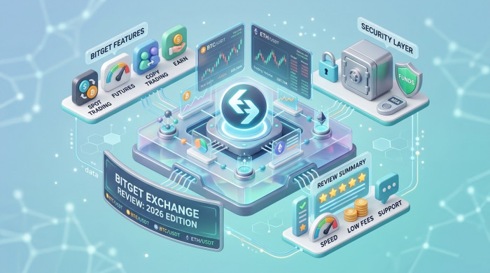 Bitget: ����� ����� ��� ������� � 2026 ���� � �����������, ��������, P2P � ������������
