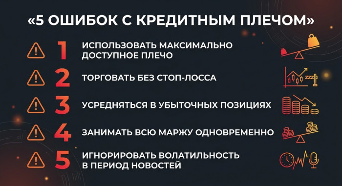 5 �������� ������ ��������� ��� ������������� ���������� ����� �� �������