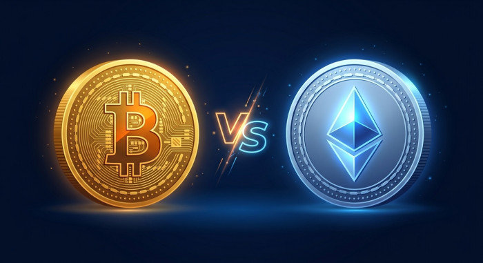 ��� ����� ������ ������� � 2026 ����: Bitcoin ��� Ethereum?