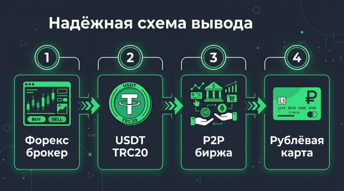 ����� ������ ����� � ������-������� ����� USDT �� ������� �����