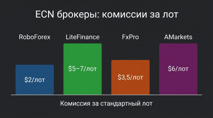 ��������� ECN ������ �������� �� ��������� � �������