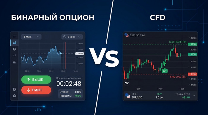 �������� ������� vs CFD: � ��� ������� ����� ������������� � ��� ������� �������