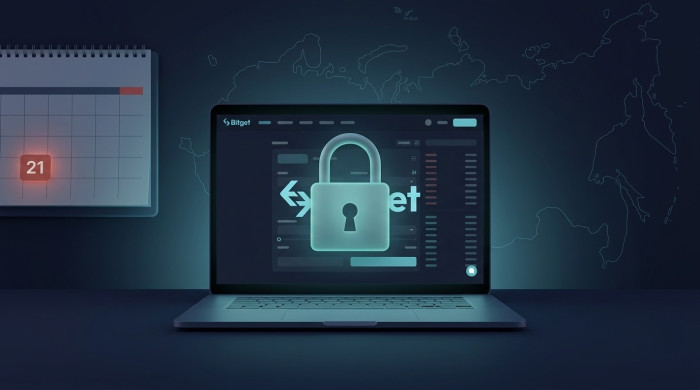 Bitget �������� ������ � ��������: ��� ������ ������� ������ �� 21 ������� 2026 ����
