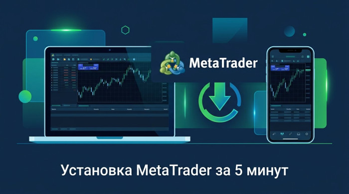 ��� ���������� MetaTrader 4 � 5 � ����� � ��������: ��������� ���������� ��� �� � ��������