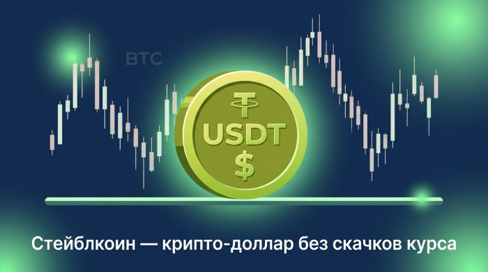 ��� ����� USDT � ����������� �������� �������: ��� �������� 